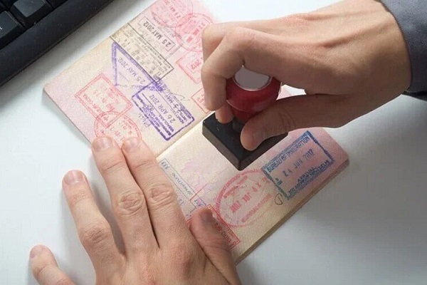 pasaporte de extrangero
