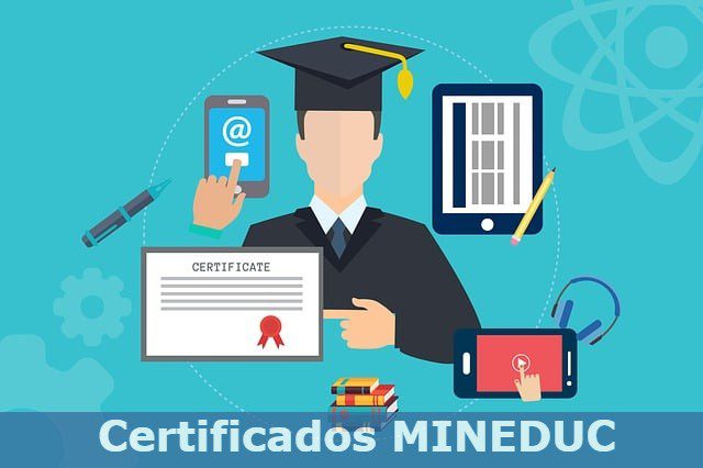 Certificados Mineduc