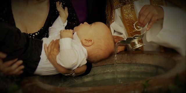 bautismo católico