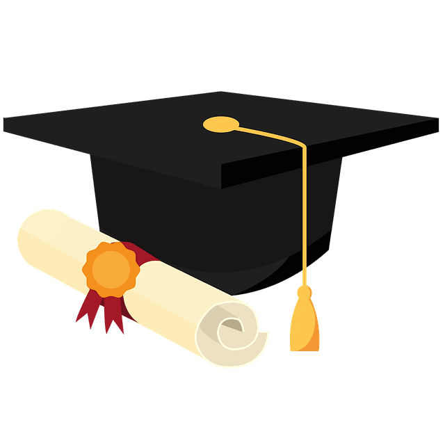 certificados de títulos y grados